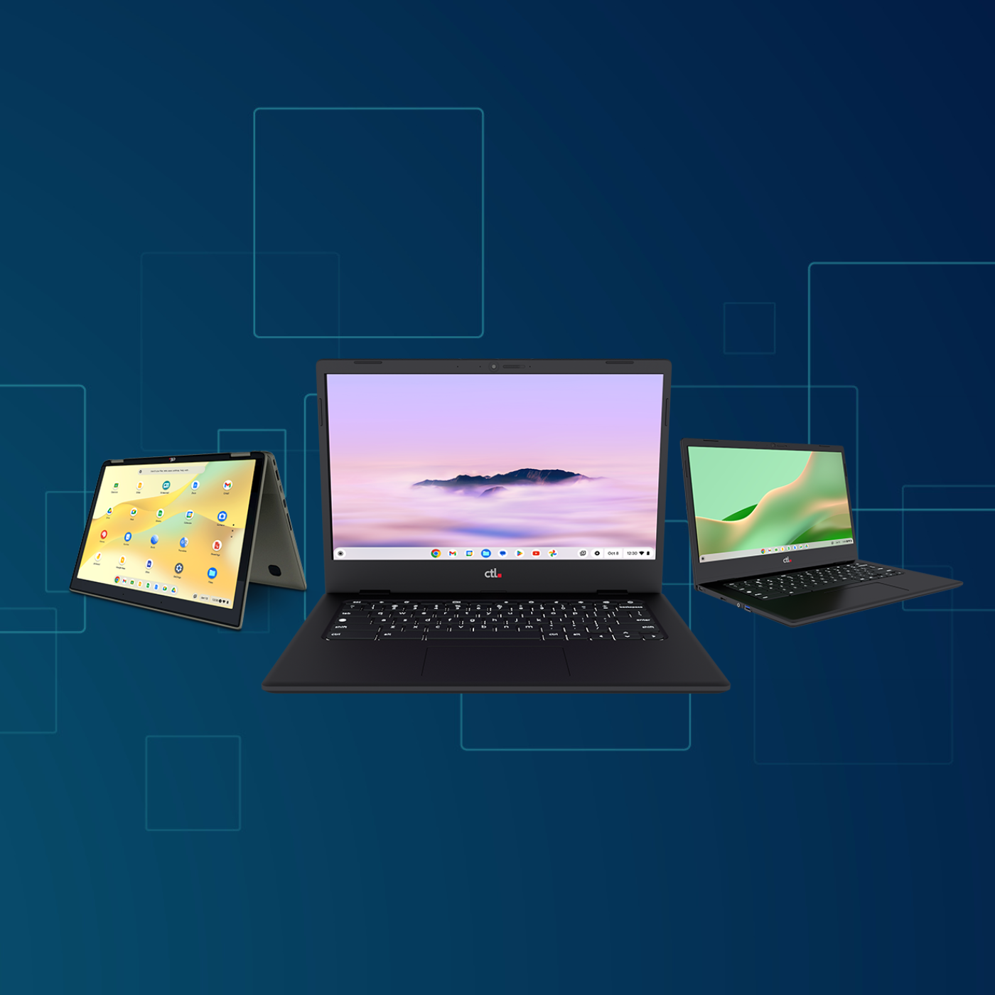 Subscribe to CTL's Enews for New ChromeOS Products, Promos, and More