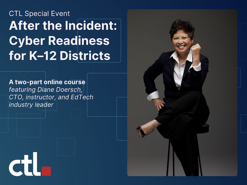 Cybersecurity Webinar Header